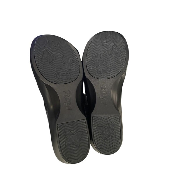 Alegria Maya Ice Ice Baby Wedge Shoes - Picture 9 of 9